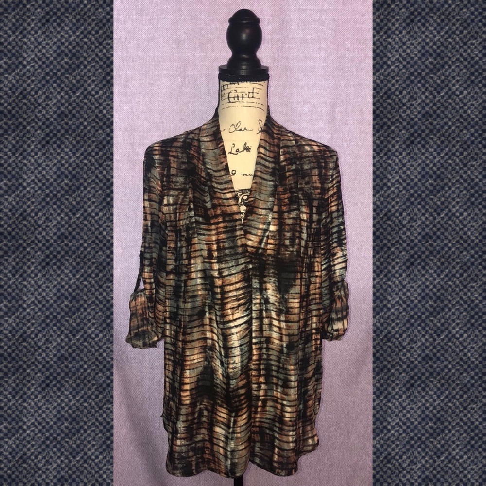 Mossimo Blouse